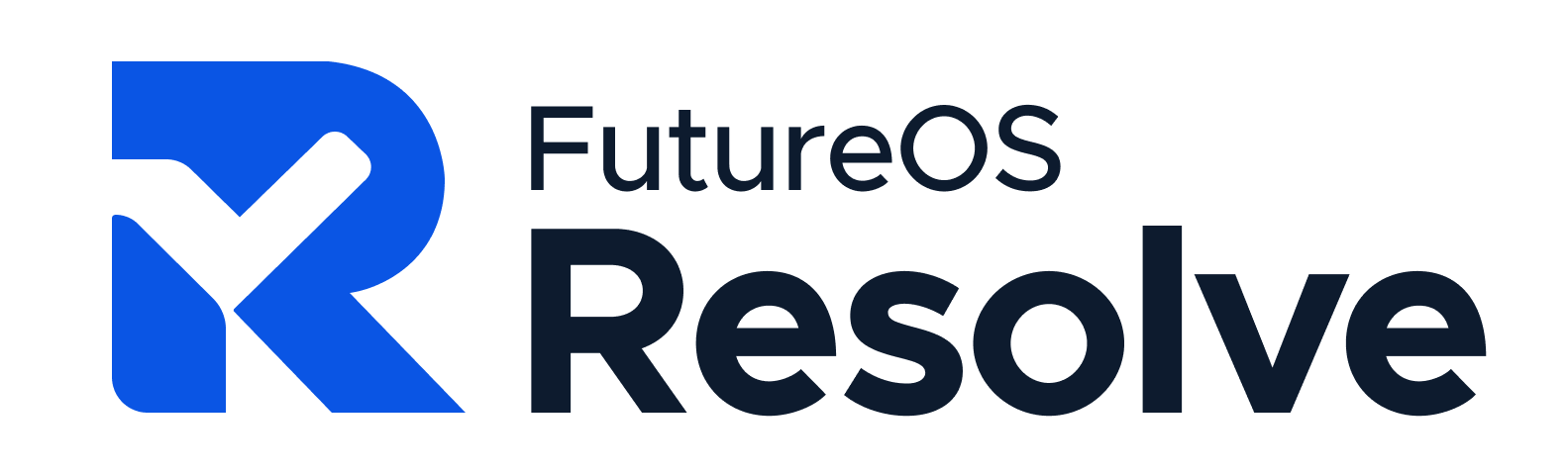 FutureOS Resolve